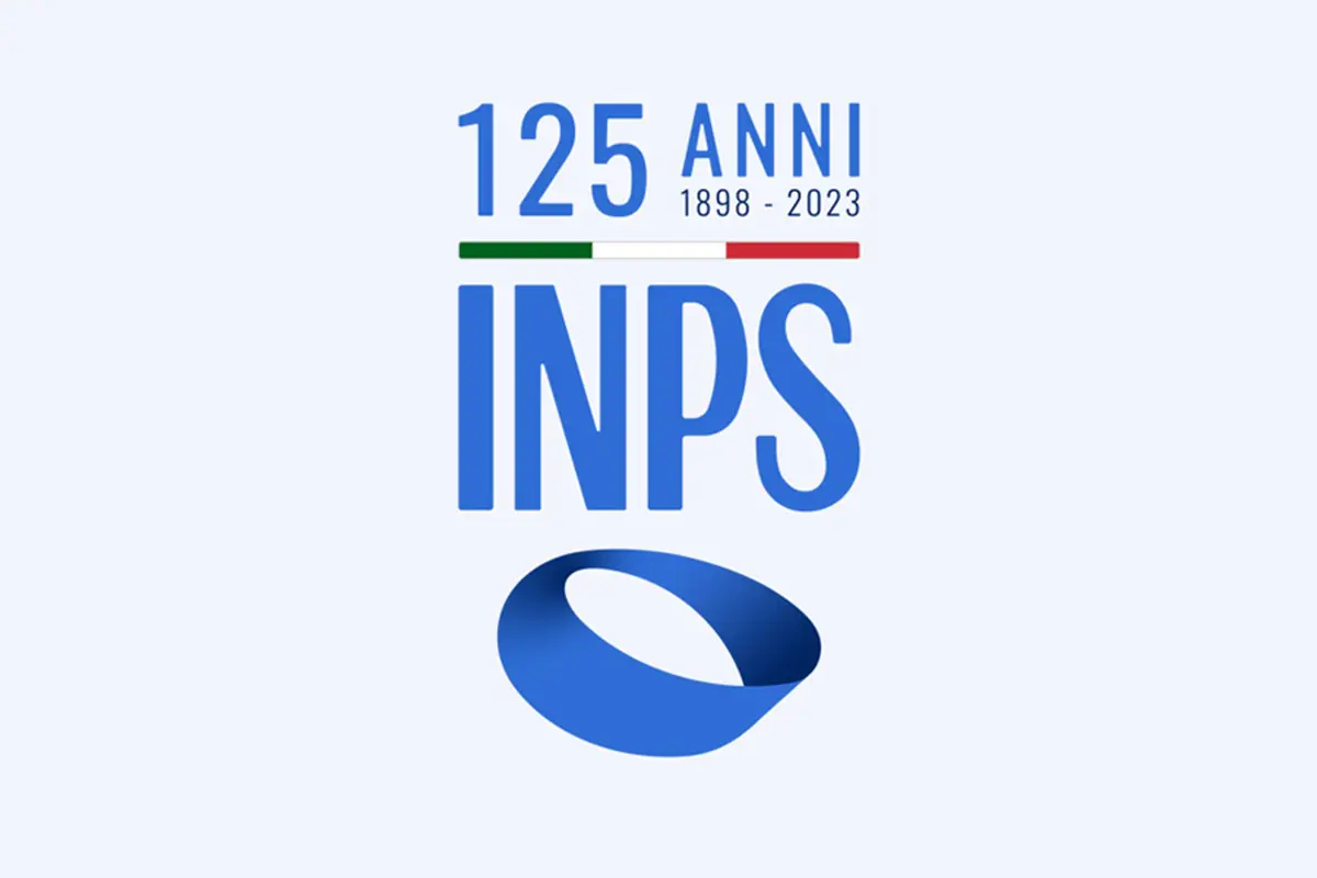 Logo INPS per la Carta Spesa da 500 Euro